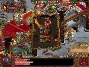 用热血传奇私服玩家热衷的锻造方法,教你制作魔血项链!